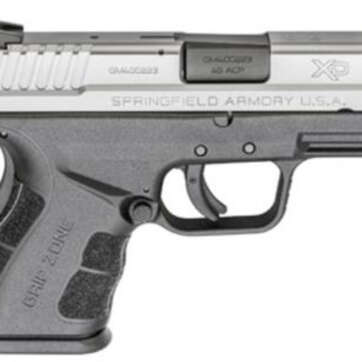 Springfield XD Mod.2 Sub-Compact 45 ACP, 3.3", 10rd, Bi-Tone - Handsguns - American Guns & Ammo