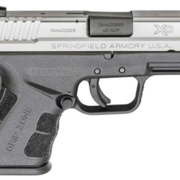 Springfield XD Mod.2 Sub-Compact 45 ACP 3" Barrel Bi-Tone 10 Rd Mag - Handsguns | American Guns & Ammo
