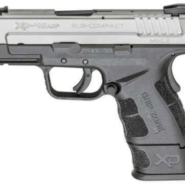 Springfield XD Mod2 45 ACP 3" Barrel, 2 Tone 9 & 13 Rd Mag - Handsguns | American Guns & Ammo