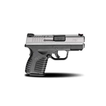 Springfield XDS Essentials Package, 45 ACP, 3.3", Bi-Tone - Handsguns - American Guns & Ammo