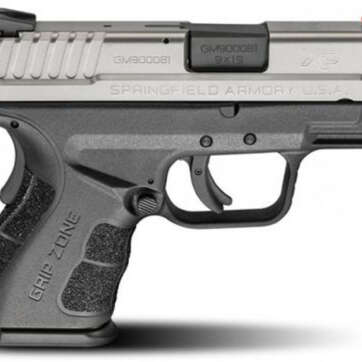 Springfield XD Mod.2 9mm, 4.16", Bi-Tone, 16rd - Handsguns - American Guns & Ammo