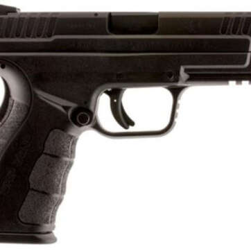 Springfield XD Mod.2 Service 9mm, 10rd, Black Melonite Finish - Handsguns - American Guns & Ammo