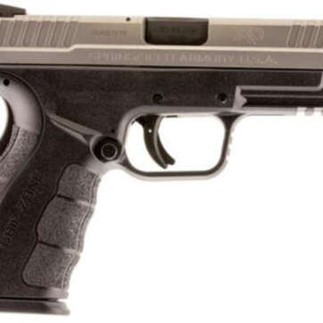 Springfield XD Mod.2 Service, 9mm, 4", 10rd, Bi-Tone - Handsguns - American Guns & Ammo