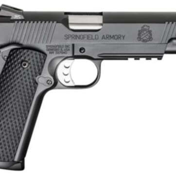 Springfield 1911 45 ACP Loaded Opr Mc 5 Ca - Handsguns | American Guns & Ammo