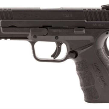 Springfield XD Mod.2 Service, .40 S&W, 4", 12rd, - Handsguns - American Guns & Ammo