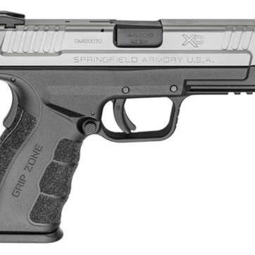 Springfield XD Mod.2 Service, .40 S&W, 4", 12rd, Bi-Tone - Handsguns - American Guns & Ammo