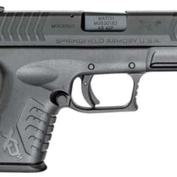 Springfield XDM Compact 45 ACP, 3.8" Barrel, 13rd Mag - Handsguns | American Guns & Ammo