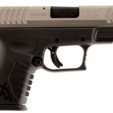 Springfield XDM Compact, 45 ACP, 3.8", 10rd, Bi-Tone - Handsguns - American Guns & Ammo