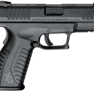 Springfield XDM 9mm Black 3.8" Barrel 19rd Mag - Handsguns | American Guns & Ammo