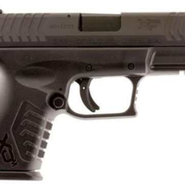 Springfield XDM Compact, 9mm, 3.8", 13rd, Black - Handsguns - American Guns & Ammo