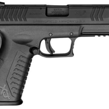 Springfield XDM Full Size 45 ACP, 4.5", 10rd, Black Melonite Finish - Handsguns - American Guns & Ammo