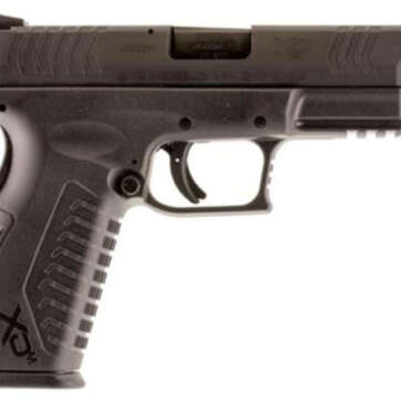 Springfield XDM Full Size 45 ACP, 4.5", 13rd, Black Melonite - Handsguns - American Guns & Ammo