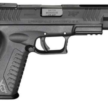 Springfield Xdm 45 ACP Bl 5.25, Ep, 10 rd - Handsguns | American Guns & Ammo