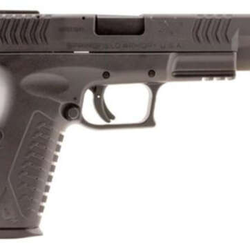 Springfield XDM Competition 45 ACP, 5.25", 13rd, Black Melonite - Handsguns - American Guns & Ammo