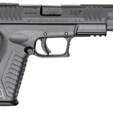 Springfield XDM Competition .40 S&W, 5.25", 16rd, Black Melonite - Handsguns - American Guns & Ammo