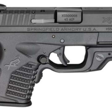 Springfield XD-S 45 ACP Black 3.3, , 5 rd - Handsguns | American Guns & Ammo