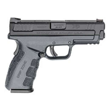 Springfield XD Mod2 Service Model 45 ACP 4" Barrel Gray Frame 13rd Mag - Handsguns | American Guns & Ammo