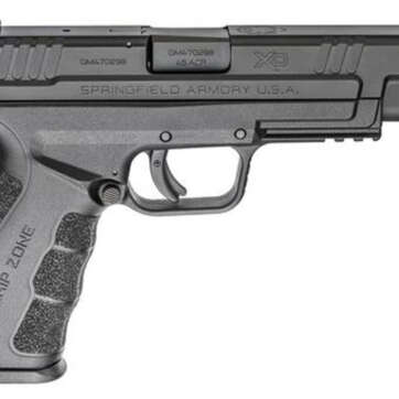 Springfield XD Mod.2 Tactical, 45 ACP, 5", 13rd, Black Melonite - Handsguns - American Guns & Ammo