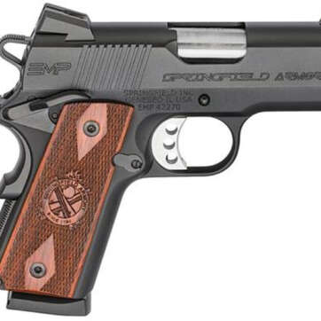 Springfield EMP Compact Lightweight, 9mm, 3" Barrel, 9rd <ag - Handsguns - American Guns & Ammo