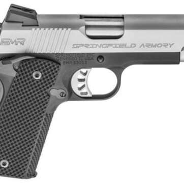 Springfield EMP Lightweight Champion, 9mm, 4" Barrel, Concealed Carry Contour 3- 9rd Mags - Handsguns - American Guns & Ammo