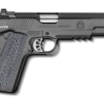 Springfield 1911 Range Officer Elite Operator, 9mm, 5" Barrel, 9rd - Handsguns - American Guns & Ammo