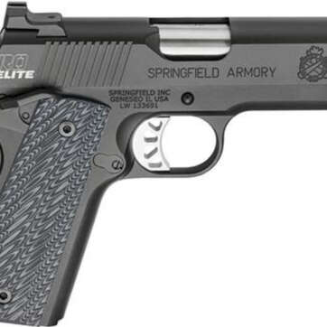 Springfield 1911 Range Officer Elite Champion 9mm, 4 Magazines & Range Bag - Handsguns - American Guns & Ammo