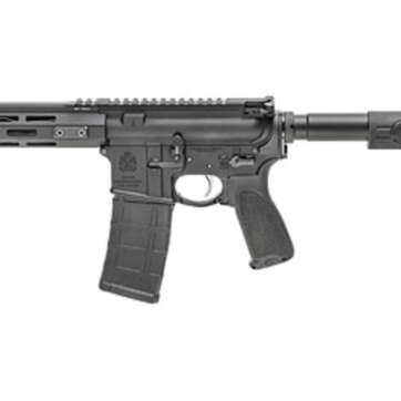 Springfield Saint AR-15 Pistol 223 Rem, 556, 7.5" Barrel, SB Stabilizing Brace, M-LOK Rail 10rd Mag - Handsguns - American Guns & Ammo