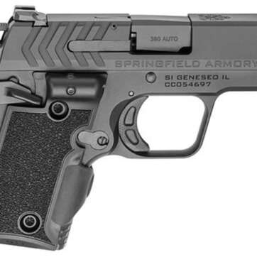 Springfield 911 380 ACP, Single, 6rd and 7rd - Handsguns - American Guns & Ammo
