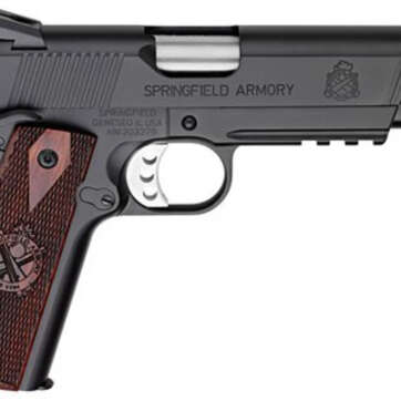 Springfield 45 1911 Operator Lightweight - Handsguns - American Guns & Ammo
