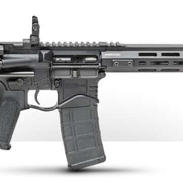 Springfield Saint Edge AR-15 Pistol, .223/5.56, 10.3" Barrel, 30rd Mag - Handsguns | American Guns & Ammo