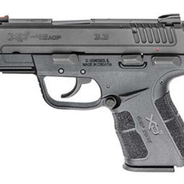 Springfield XD-E 45 ACP, 3.3" Barrel, Black - Handsguns - American Guns & Ammo