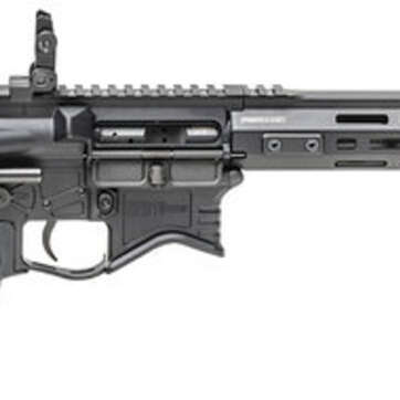 Springfield Saint Edge Pistol AR, 5.56 NATO, 10.3" Stainless Steel Barrel, Aluminum Receiver, Black, M-LOK Handguard, With Stabilizing Brace, 10rd Pmag - Handsguns | American Guns & Ammo