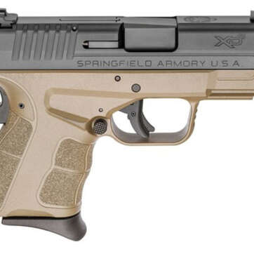 Springfield XD-S Mod.2, 45 ACP, 3.3", 5rd, Flat Dark Earth - Handsguns - American Guns & Ammo