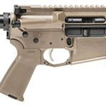 Springfield Saint, .223/5.56, 7.5", 10rd, SBX-K Arm Brace, Flat Dark Earth - Handsguns - American Guns & Ammo