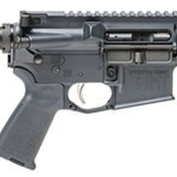 Springfield Saint, .223/5.56, 7.5", 10rd, SBX-K Arm Brace, Tactical Gray - Handsguns - American Guns & Ammo