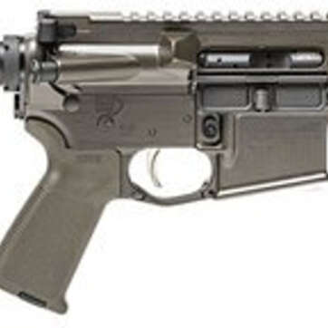 Springfield Saint, .223/5.56, 7.5", 10rd, SBX-K Arm Brace, OD Green - Handsguns - American Guns & Ammo