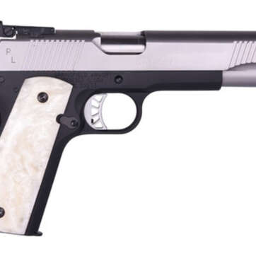 Springfield 1911 Pistol Series Custom Two Tone Semi-Auto 45 ACP 5" Barrel - Handsguns - American Guns & Ammo