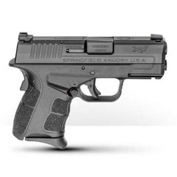 Springfield XDS Mod.2 Instant Gear Up Package, 45 ACP, 3.3", Single Stack, Tritium - Handsguns | American Guns & Ammo
