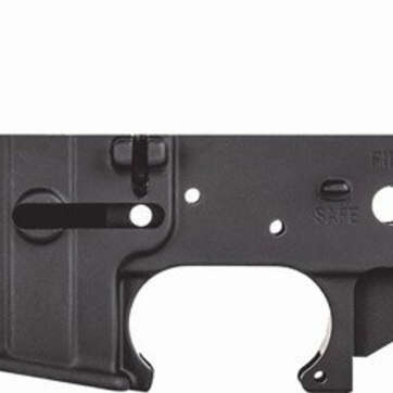 Anderson Lower Elite AR-15 Stripped Receiver - RIFLES | American Guns & Ammo