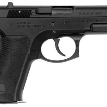 TriStar C-100 40S&W 3.9" Blue, Poly Grips Steel, 12 rd - Handsguns | American Guns & Ammo