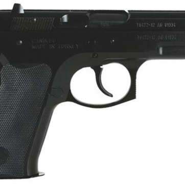 TriStar C-100 9mm 3.9" Blue, Poly Grips Steel, 15 rd - Handsguns - American Guns & Ammo