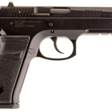 TriStar P-120 Steel, .40 S&W, 4.7", 17rd, Black - Handsguns - American Guns & Ammo