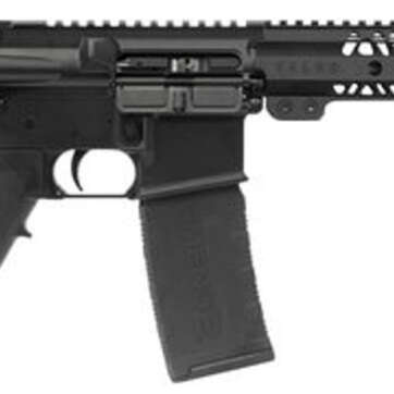 Talon Armament TAR15, .300 Blackout, 10.5", 30rd, Buffer Tube, Black - Handsguns | American Guns & Ammo