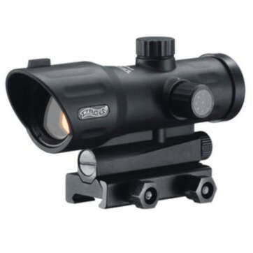 Umarex Air Walther PS 55 Red Dot Point Sight For Air Pistols - Air Guns & BB Guns | American Guns & Ammo