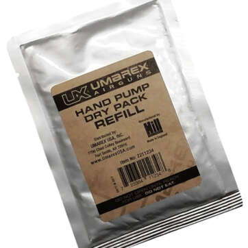 Umarex USA PCP Hand Pump Dry-Pack Refill - Air Guns & BB Guns | American Guns & Ammo
