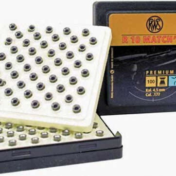 Umarex RWS R10 Match Premium Line Light (7.0 Grains) 177 Pellet - Air Guns & BB Guns | American Guns & Ammo