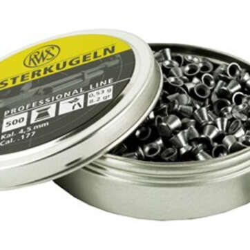 Umarex RWS Meisterkugeln Professional Line 177 Pellet - Air Guns & BB Guns | American Guns & Ammo