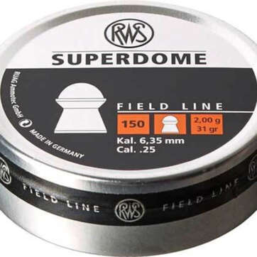 Umarex RWS Superdome Field Line 25 Pellet - Air Guns & BB Guns - American Guns & Ammo