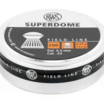 Umarex RWS Superdome Field Line 22 Pellet - Air Guns & BB Guns | American Guns & Ammo