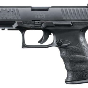 Walther PPQ M2 .40 S&W 4" Black 11 Round, 2 Mags - Handsguns | American Guns & Ammo